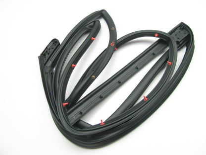 New OEM Rear Door Weatherstrip Left Driver For 2015-2019 Sonata 83130C1000