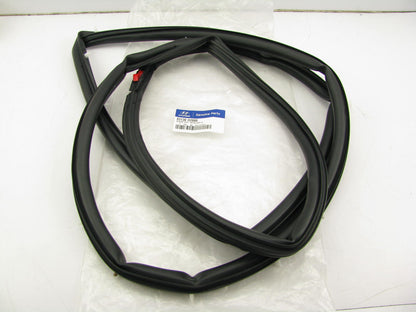 NEW - OEM 83130D2000 Rear Left Door Weatherstip Seal For 2017-2020 Genesis G90