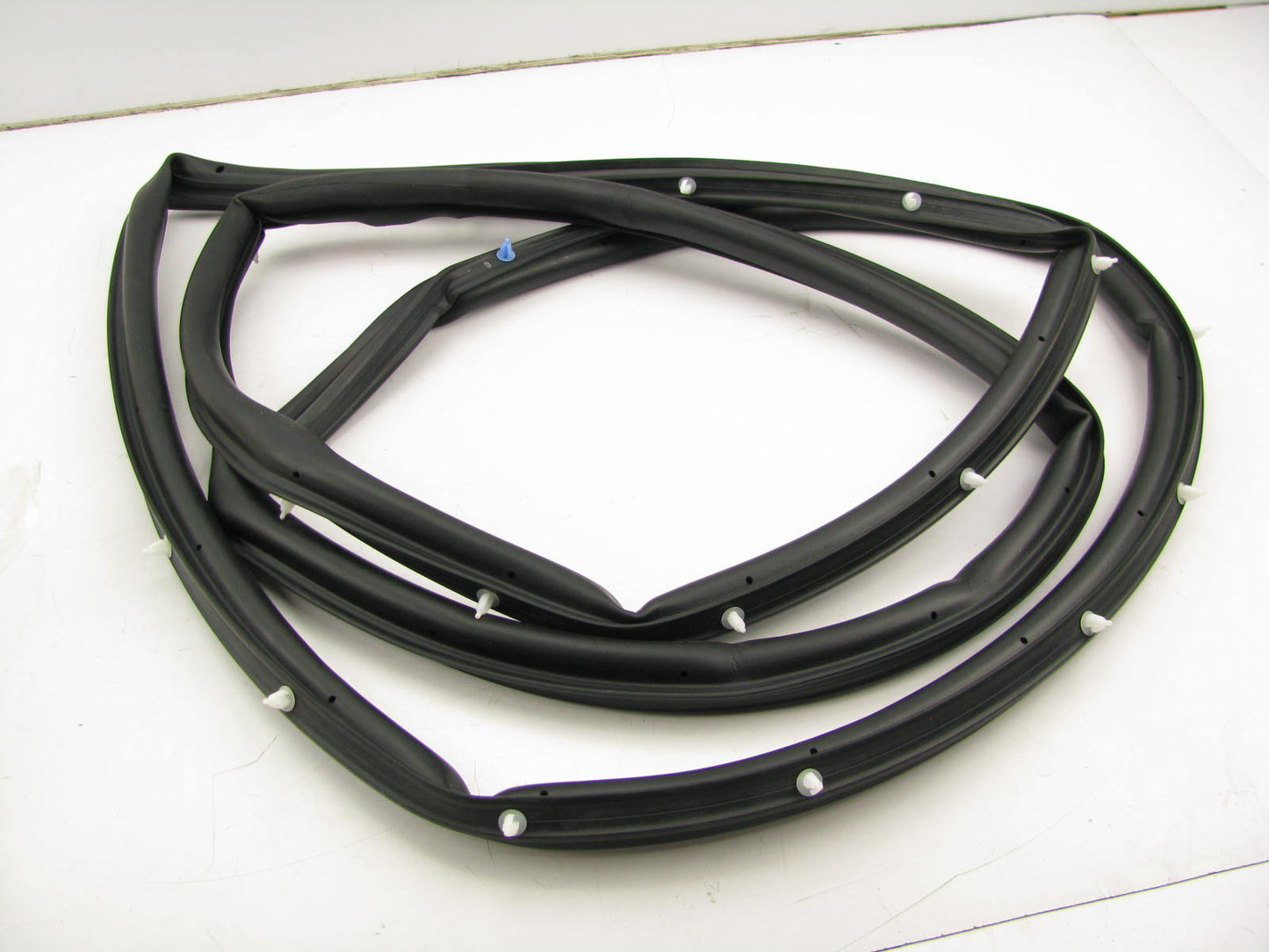 NEW - OEM 83130D2000 Rear Left Door Weatherstip Seal For 2017-2020 Genesis G90