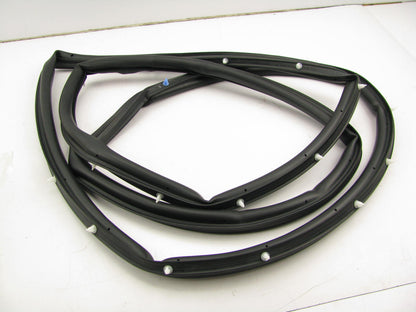 NEW - OEM 83130D2000 Rear Left Door Weatherstip Seal For 2017-2020 Genesis G90