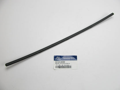 NEW GENUINE Rear Right Door WeatherStrip Seal Moulding For 06-10 Sonata