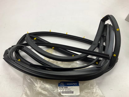 NEW OEM 831403J000 Rear Right Door Weatherstrip Seal For 06-12 Hyundai Veracruz