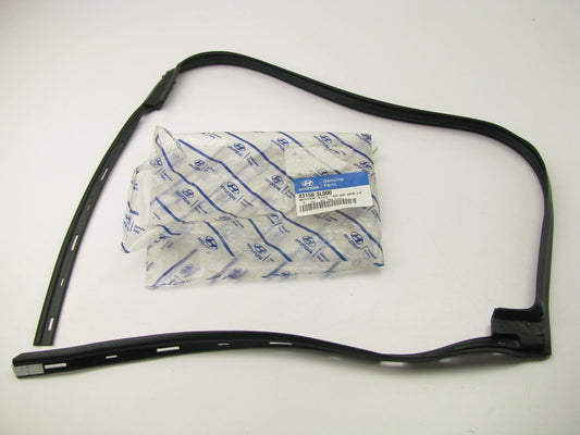 New REAR LEFT UPPER Side Door Weatherstrip Seal OEM For 2006-11 Azera 831503L000