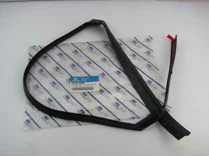 NEW GENUINE Rear Left Door Upper Weatherstip Seal Strip OEM For 2012-2017 Azera