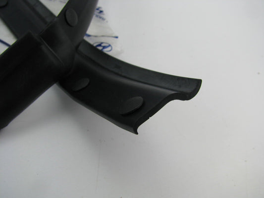 NEW GENUINE Rear Left Door Upper Weatherstip Seal Strip OEM For 2012-2017 Azera