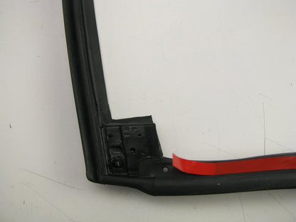 NEW REAR Door UPPER LEFT Weatherstrip Seal OEM For 2009-2014 Genesis 831503M000