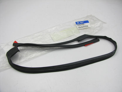 NEW - OEM 83150B1001 Rear Left Door Upper Weatherstip For 15-16 Genesis