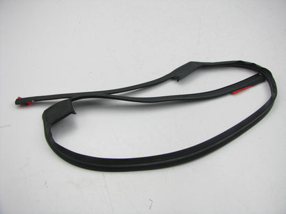 NEW - OEM 83150B1001 Rear Left Door Upper Weatherstip For 15-16 Genesis