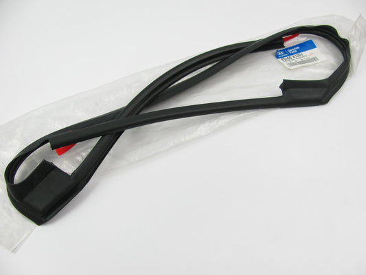 NEW Rear Right Door Upper Weatherstrip Seal OEM For 2015-2016 Genesis