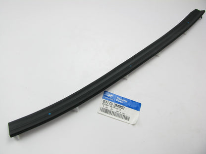 New OEM Rear Left Drivers Door Lower Weatherstrip For 2009-14 Genesis 831703M000
