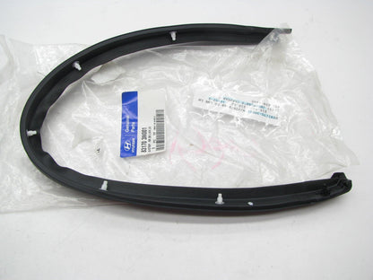 New OEM Rear Left Side Lower Door Weatherstrip Seal For 2013-16 Equus 831703N001