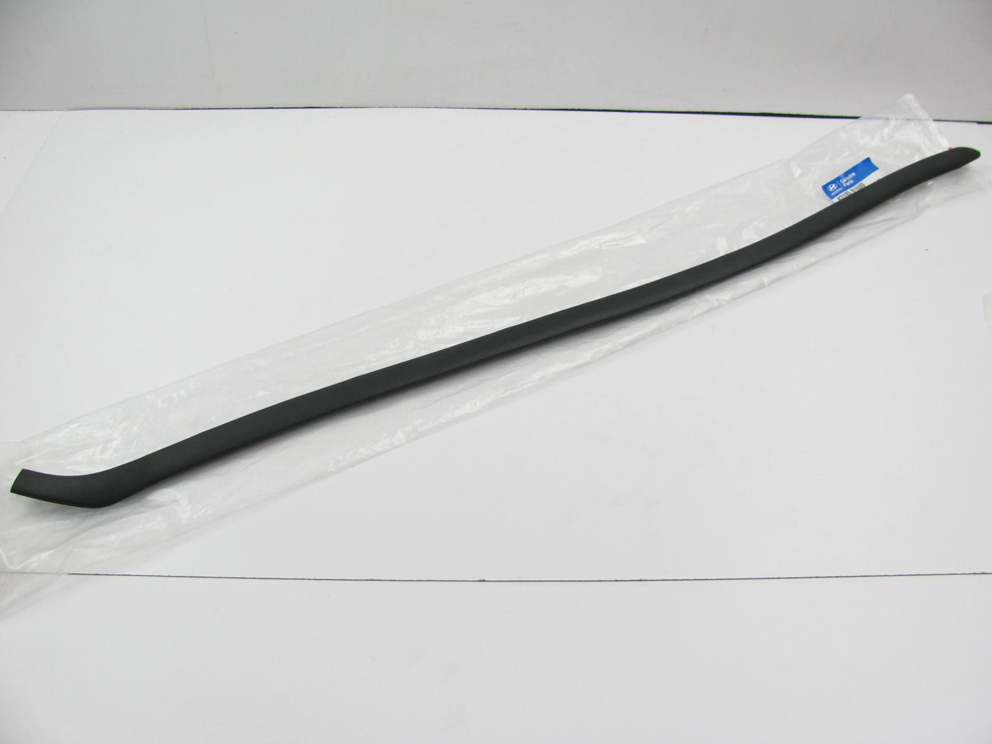 NEW Rear Right Door Lower Weatherstrip OEM For 14-16 Genesis, 17-18 Genesis G80