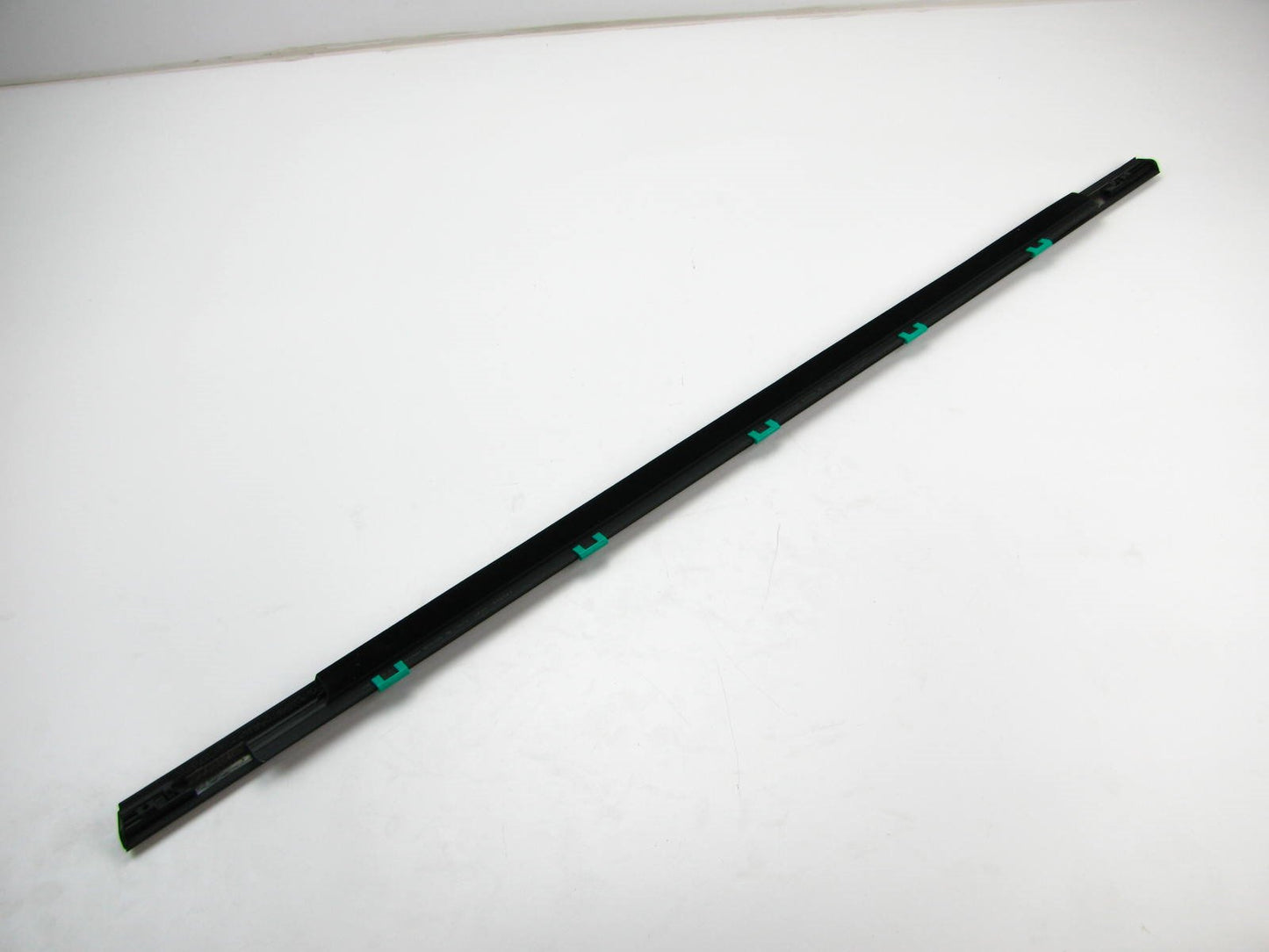 Rear Left Drivers Side Door Belt Weatherstip Trim Seal OEM For 2013 Elantra GT