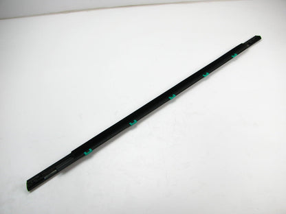 Rear Left Drivers Side Door Belt Weatherstip Trim Seal OEM For 2013 Elantra GT
