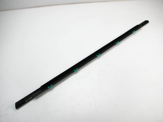 Rear Left Drivers Side Door Belt Weatherstip Trim Seal OEM For 2013 Elantra GT