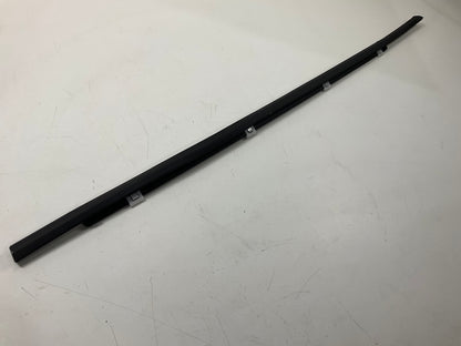 Rear Left Drivers Door Belt Moulding Weatherstrip Seal OEM For 14-18 Santa Fe
