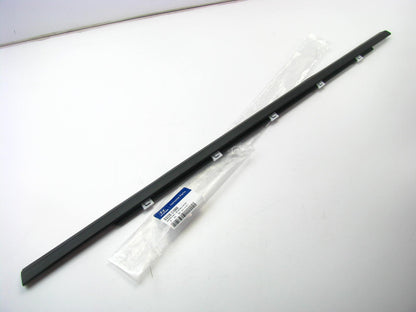 NEW - OEM Rear Right Door Belt Weather Strip Seal Moulding For 2015-2017 Sonata