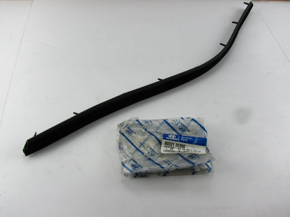 Rear Left Door Window Belt Weather Strip Seal OEM For 2005-2009 Hyundai Tucson