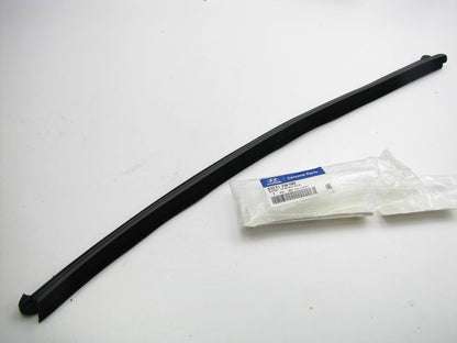 New OEM Rear Left Side Door Inner Belt Weatherstrip Seal For 2013-2018 Santa Fe