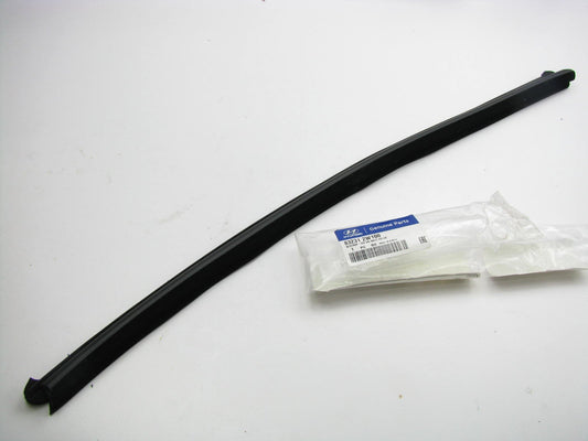 New OEM Rear Left Side Door Inner Belt Weatherstrip Seal For 2013-2018 Santa Fe
