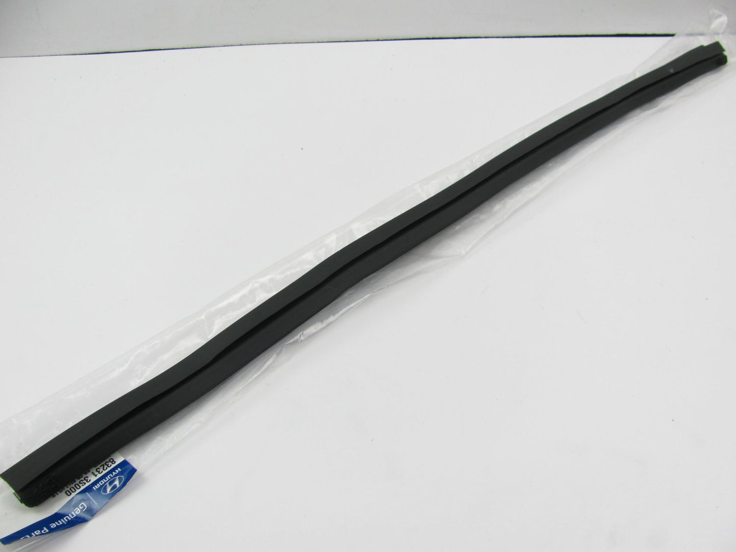 NEW GENUINE Rear Left Door Belt Weather Strip OEM For 2011-2015 Hyundai Sonata
