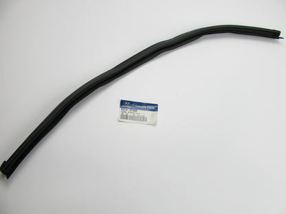 New Rear Left Door Inner Belt Weather Strip Seal For 2012-13 Elantra 832313Y000