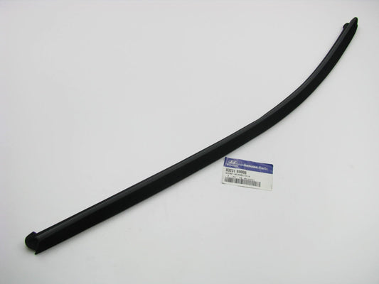 New Rear Left Side Door Weatherstrip Belt Seal For 2013-15 Santa Fe 83231B8000