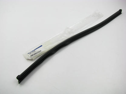 New OEM Rear Left Side Inner Door Belt Weatherstrip Seal For 15-17 Santa Fe