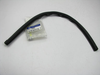 New REAR RIGHT Door Weatherstrip Belt Seal OEM For 2012-2017 Accent 832411R0004X