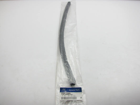 Rear Right (Passenger Side Rear) Door Belt Weatherstip Seal OEM For 10-15 Tucson