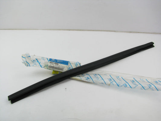 NEW - OEM Rear Door Belt Inner Weather Strip Right Passenger For 11-15 Sonata
