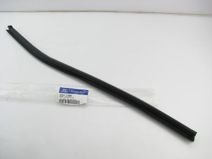 NEW OEM Rear Right Passengers Door Belt Inner Weatherstrip Seal For 15-19 Sonata
