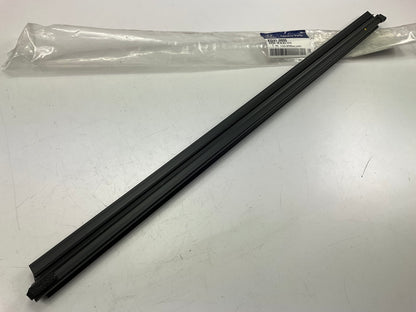 NEW - OEM 83241J9000 Rear Right Door Inner Belt Weatherstrip For 2018-2023 Kona