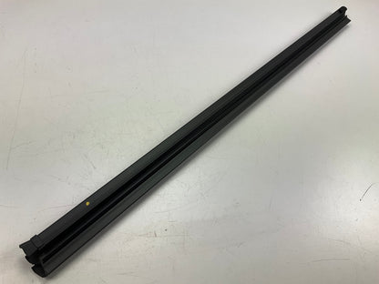 NEW - OEM 83241J9000 Rear Right Door Inner Belt Weatherstrip For 2018-2023 Kona