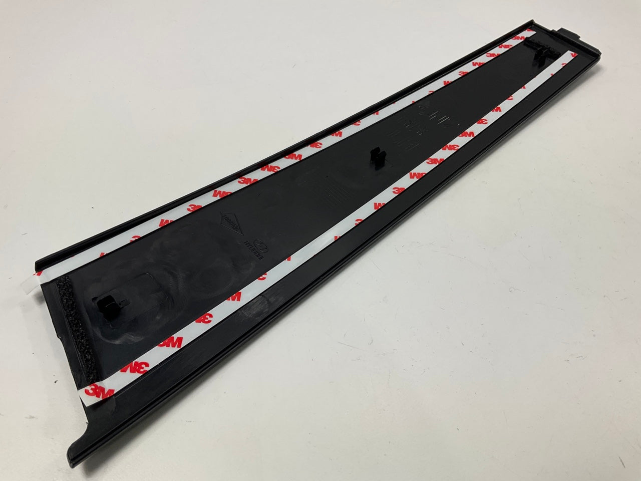 NEW Rear Left Door Forward Frame Applique Molding OEM For 21-24 Hyundai Elantra