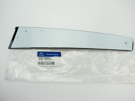 NEW OEM Rear Right Door Frame Garnish Moulding Trim For 12-15 Azera 832603V000GU