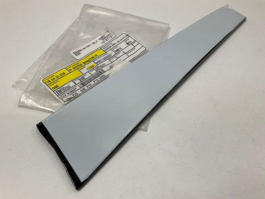 Rear Right Door B-Pillar Moulding Strip OEM For 18-20 Genesis G80 83260B1001BLH
