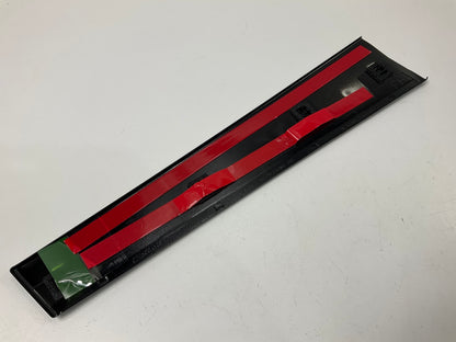 Rear Right Door B-Pillar Moulding Strip OEM For 18-20 Genesis G80 83260B1001BLH
