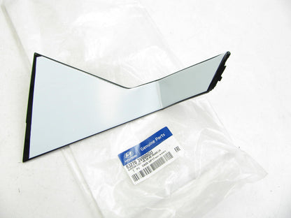 NEW - OEM 832703V000GU Rear Left Door Reveal Molding For 2012-2017 Hyundai Azera