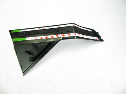 NEW - OEM 832703V000GU Rear Left Door Reveal Molding For 2012-2017 Hyundai Azera