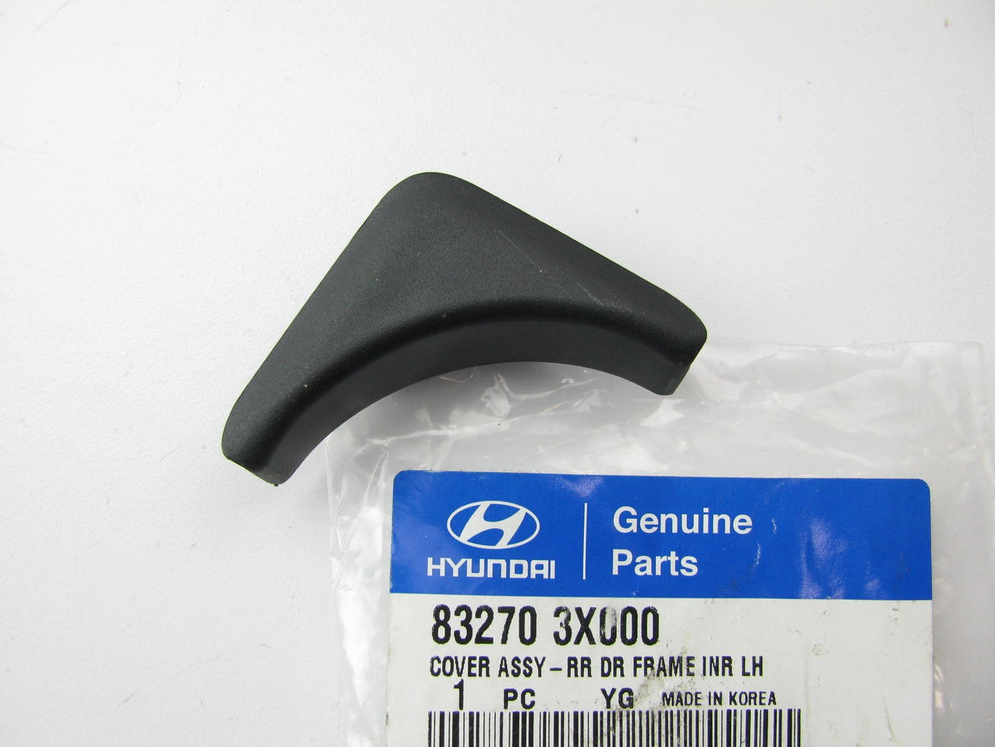New Rear Left Side Door Corner Quarter Cover Panel  For 11-13 Elantra 832703X000