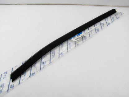 NEW - OEM Rear Left (Drivers Rear) Door Belt Weatherstip Seal For 2011-17 Azera