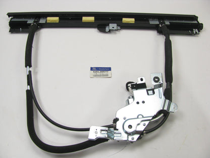 New OEM Left Rear Cahsmere Window Shade 833523N002HZ For 11-13 Equuus