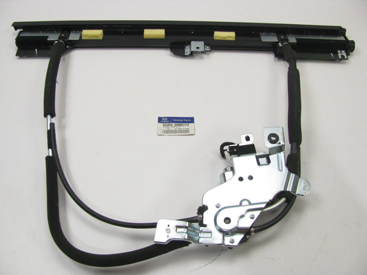 New OEM Left Rear Cahsmere Window Shade 833523N002HZ For 11-13 Equuus