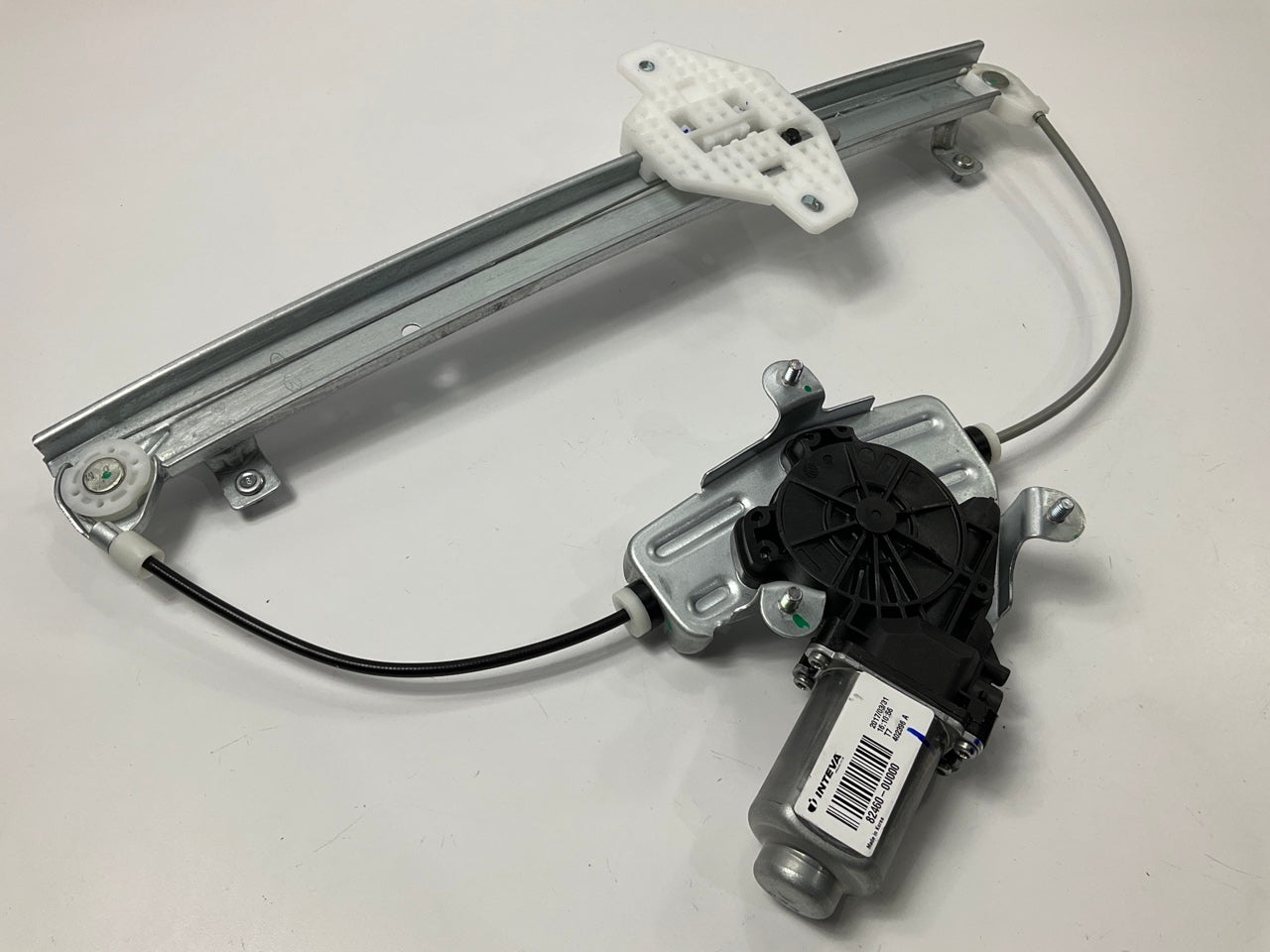 NEW Rear Left Power Window Motor & Regulator OEM For 2011-2013 Accent 834011R110