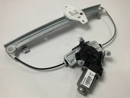 NEW Rear Left Power Window Motor & Regulator OEM For 2011-2013 Accent 834011R110