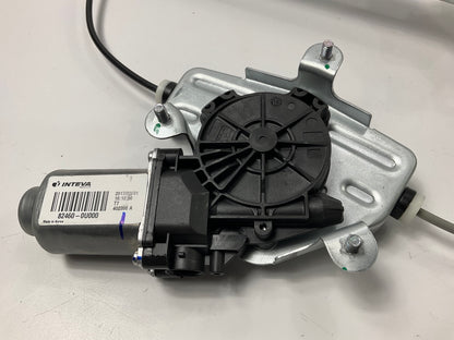 NEW Rear Left Power Window Motor & Regulator OEM For 2011-2013 Accent 834011R110