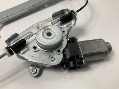 NEW Rear Left Power Window Motor & Regulator OEM For 2011-2013 Accent 834011R110