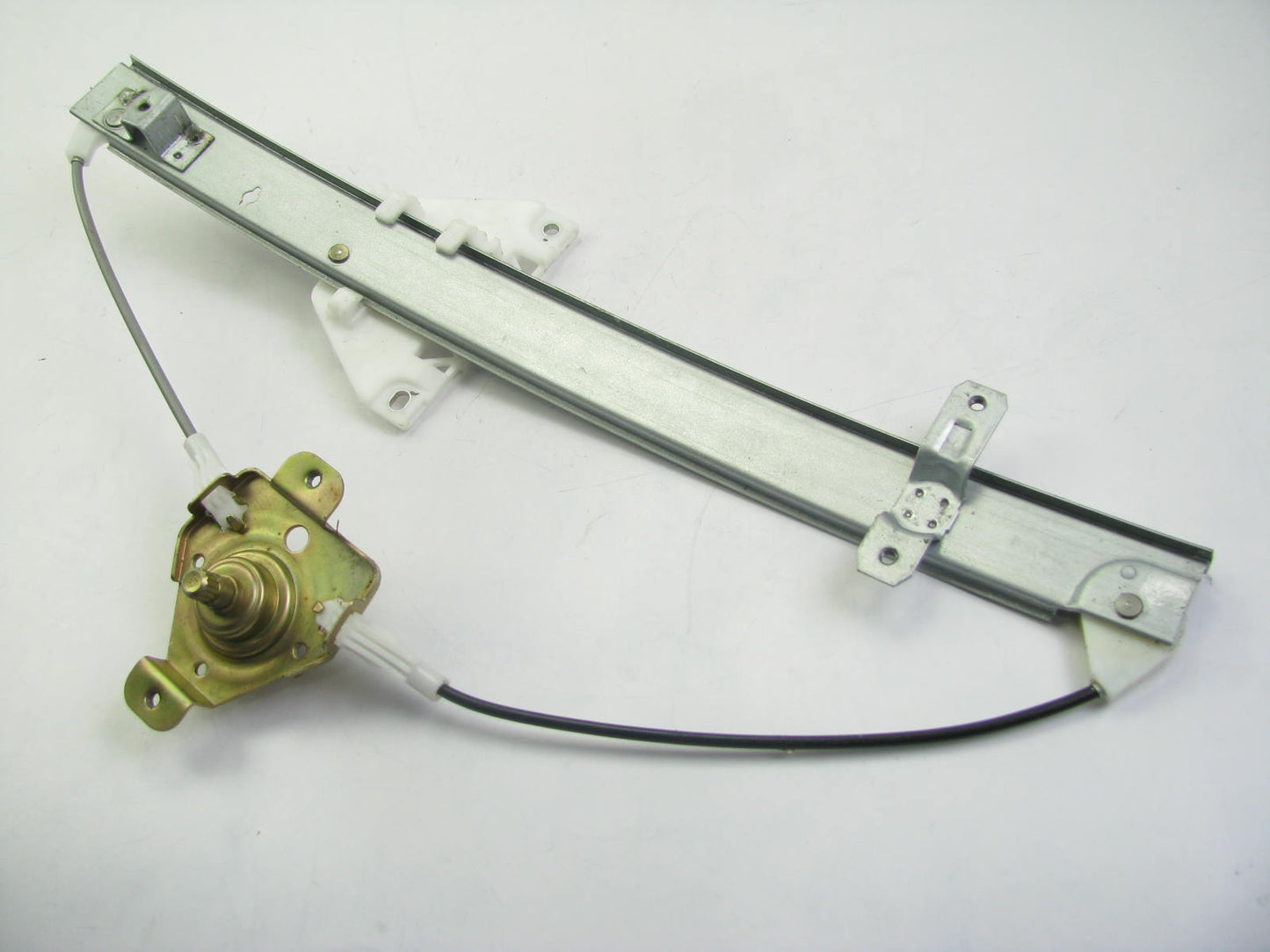 NEW - OEM 8340128001 Rear Left Window Regulator For 1992-1995 Hyundai Elantra