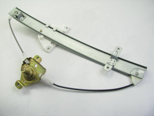 NEW - OEM 8340128001 Rear Left Window Regulator For 1992-1995 Hyundai Elantra